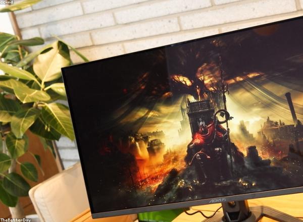Monitor Gaming 240Hz 1ms